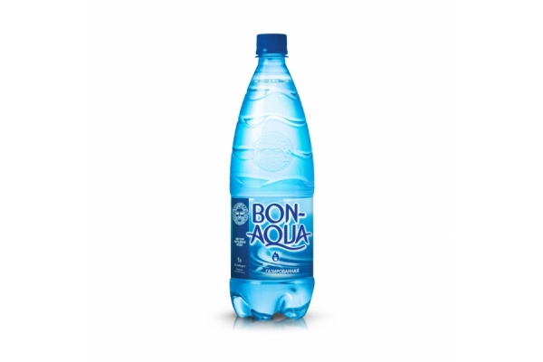 Bon-Aqua (с газом)